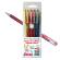 Roller gel Hybrid Dual Metallic - punta 1 mm - 5 colori assorititi - astuccio 5 roller - Pentel - 0022064 - 8006935220645 - DMwebShop