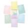Maxiquaderno Monocromo Pastel - A4 - quadretto 5 mm con margine - 42 fogli - 80 gr - conf. 10 pezzi - Pigna - 02298900Q - 8005235154858 - DMwebShop