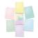 Maxiquaderno Monocromo Pastel A4,1 rigo 42 fogli 80 gr - 17085