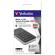 Memoria SSD portatile Store 'N'Go Usb 3.1 - con tastierino numerico - 256 Gb - Verbatim - 53402 - 23942534020 - DMwebShop