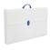 Valigetta polionda 208/E - PPL - 37 x 52 cm - dorso 3 cm - Balmar 2000 - 100501054 - 8010151000844 - DMwebShop