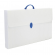 Valigetta polionda 208/E - PPL - 37 x 52 cm - dorso 3 cm - Balmar 2000