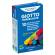 Gessetti Robercolor - lunghezza 80 mm - con Ø 10 mm - colorati - Scatola 10 gessetti tondi - conf. 10 pezzi - Giotto - 538900 - 8000825538605 - DMwebShop