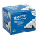Gessetti Robercolor - lunghezza 80 mm - con Ø 10 mm - bianco - Scatola 100 gessetti tondi - Giotto - 538800 - 8000825538407 - DMwebShop