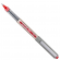 Roller Uni Ball Eye UB157 - punta 0,7 mm - rosso - Uni Mitsubishi - M UB157 R - 4902778913963 - DMwebShop