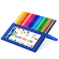 Matite colorate Ergo Soft - Ø mina 3 mm - colori assortiti - astuccio 24 pezzi - Staedtler 157 SB24