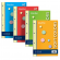 Ricambi forati Soft Colors - A4 - quadretto 5 mm - 100 fogli - 80 gr - 5 colori assortiti - Favini - A47X654 - DMwebShop