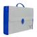 Valigetta polionda 254-R - 28 x 38 cm - dorso 8 cm - rigido - Balmar 2000 - 100501089 - 8010151003210 - DMwebShop