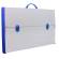Valigetta polionda 235/R - 37 x 60 cm - dorso 5 cm - rigido - Balmar 2000 - 100501069 - 8010151001162 - DMwebShop