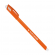 Penna a sfera cancellabile Cancellik - punta 1 mm - arancio - Tratto - 826107 - 8000825826177 - DMwebShop