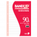 Ricambi BandUp forati rinforzati - A4 - 1 rigo - 40 fogli - 90 gr - BM - 0105491 - 8008234054914 - DMwebShop