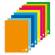 Maxiquaderno Color 80 Basic A4 quadretto 4 mm 80 fogli 80 gr BM 0110604 - 1342