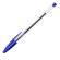 Penna a sfera Cristal punta media 1 mm blu Bic 8373609 - 2659