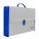 Valigetta polionda 254 R 28 x 43 cm dorso 8,5 cm rigido Favorit - 5994