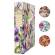 Cartella progetti Nature Flowers - 26 x 34 cm - dorso 7 cm - con elastico - conf. 3 pezzi - Pigna - 0089255D7 - 8005235009585 - DMwebShop