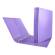 Raccoglitore Nettuno - 4 anelli tondi 30 mm - dorso 3,5 cm - 22 x 30 cm - lilla - Sei Rota - 36803041 - 8004972019468 - DMwebShop