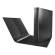 Raccoglitore Nettuno - 4 anelli tondi 30 mm - dorso 3,5 cm - 22 x 30 cm - nero - Sei Rota - 36803010 - 8004972019451 - DMwebShop