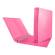 Raccoglitore Nettuno - 4 anelli tondi 30 mm - dorso 3,5 cm - 22 x 30 cm - rosa - Sei Rota - 36803049 - 8004972019543 - DMwebShop