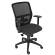 Seduta operativa ergonomica Kemper A - braccioli regolabili - nero - Unsit - KMA/BR2D/EN - 8050043748249 - DMwebShop
