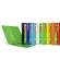 Raccoglitore Nettuno Ti 4D - personalizzabile - dorso 3,5 cm - 22 x 30 cm - A4 - colori assortiti - conf. 10 pezzi - Sei Rota - 36833199 - 8004972026213 - DMwebShop