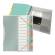 Classificatore colour lce 12 divisori dorso 2 cm 26 - 6x32 cm multicolore - 3568