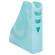 Portariviste Keep Colour Pastel - 27,8 x 26,6 x 7,5 cm - azzurro - Arda - 7118PASBL - 8003438023124 - DMwebShop