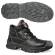 Calzatura di sicurezza Texas UK S3 SRC Rockeroll - pelle grana mina idrorepellente - numero 39 - nero - U-power - RR10443-39 - 8033546176054 - DMwebShop