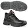 Calzatura di sicurezza Texas UK S3 SRC Rockeroll - pelle grana mina idrorepellente - numero 40 - nero - U-power - RR10443-40 - 8033546176061 - DMwebShop