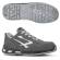 Calzatura di sicurezza Going S1P SRC Red Lion - pelle scamosciata morbida forata - numero 42 - grigio - U-power - RL20096-42 - 8033546348659 - DMwebShop