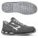 Calzatura di sicurezza Going S1P SRC Red Lion - pelle scamosciata morbida forata - numero 42 - grigio - U-power - RL20096-42 - 8033546348659 - DMwebShop