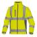 Giacca Softshell Moonlight 2 alta visibilita' - poliestere - taglia L - giallo fluo - Deltaplus - MOON2JGGT - 3295249222123 - DMwebShop