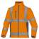 Giacca Softshell Moonlight 2 alta visibilita' - poliestere - taglia XL - arancio fluo - Deltaplus - MOON2OGXG - 3295249222185 - DMwebShop