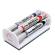 Marcatori Maxiflo + cancellino - punta conica 4 mm - colori assortiti - set 4 + 1 pezzi - Pentel - MWL5S-4N - 5902894013409 - DMwebShop