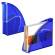 Portariviste 674+H - 27 x 8,5 x 31 cm - 24 x 32 cm - electric blue - Cep - 1006740721 - 3462156747203 - DMwebShop