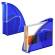 Portariviste 674+H - 27 x 8,5 x 31 cm - 24 x 32 cm - electric blue - Cep - 1006740721 - 3462156747203 - DMwebShop