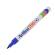 Marcatore permanente A 700 punta tonda 0,7 mm blu - 22325