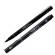 Pin fineliner - punta 0,5 mm - nero - conf. 12 pezzi - Uni Mitsubishi - M PIN105 N - 4902778915387 - DMwebShop