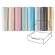 Carta regalo Perlage - colori assortiti - 70 x 100 cm - 100fg - Rex Sadoch - PE400ASS - 8006715246087 - DMwebShop