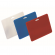 Portanome - 6 x 9 cm - orizzontale rosso - conf. 100 pezzi - Durable  - 999110826 - DMwebShop