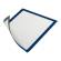 Cornice Duraframe Magnetic - A4 - 21 x 29,7 cm - blu - conf. 5 pezzi - Durable - 4869-07 - 4005546405681 - DMwebShop