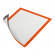 Cornice Duraframe Magnetic - A4 - 21 x 29,7 cm - arancio - Durable - 4869-09 - 4005546405698 - DMwebShop