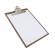 Portamenu' in legno - 34,5 x 23 cm - Securit - MC-CBA4-BR - 8719075280171 - DMwebShop