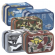 Astuccio 3 Zip - 13 x 20 x 7,5 cm - fantasie assortite - Balmar 2000 - 100501311 - DMwebShop