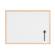 Lavagna bianca magnetica - 45 x 60 cm - cornice legno - bianco - Starline - MM04001010-STL - 8025133105059 - DMwebShop