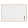 Lavagna bianca magnetica - 60 x 90 cm - cornice legno - bianco - Starline - MM07001010-STL - 8025133105066 - DMwebShop