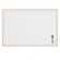 Lavagna bianca magnetica - 60 x 90 cm - cornice legno - bianco - Starline - MM07001010-STL - 8025133105066 - DMwebShop