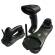 Lettore barcode LS 5300 - codici 1D - wireless - verde-nero - Titanium - LS-5300C - 8025133104403 - DMwebShop