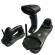 Lettore barcode LS 5300 - codici 1D - wireless - verde-nero - Titanium - LS-5300C - 8025133104403 - DMwebShop