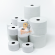 Rotolo per registratori di cassa carta termica BPA free FSC - 57,5 mm x 80 mt - Ø esterno 77 mm - 55 gr - anima 12 mm - blister 10 pezzi - Rotomar - FSRTOBPA57580 - DMwebShop
