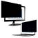 Filtro privacy PrivaScreen per monitor - widescreen 22-55,88 cm - formato 16:10 - Fellowes - 4801501 - 43859560578 - DMwebShop
